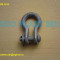 Carlig de suspensie lant simplu de izolatoare MT de sustinere sau intindere pentru D 14, sarcina de rupere 4000kg (tip CS) M12 254402 DM 3130