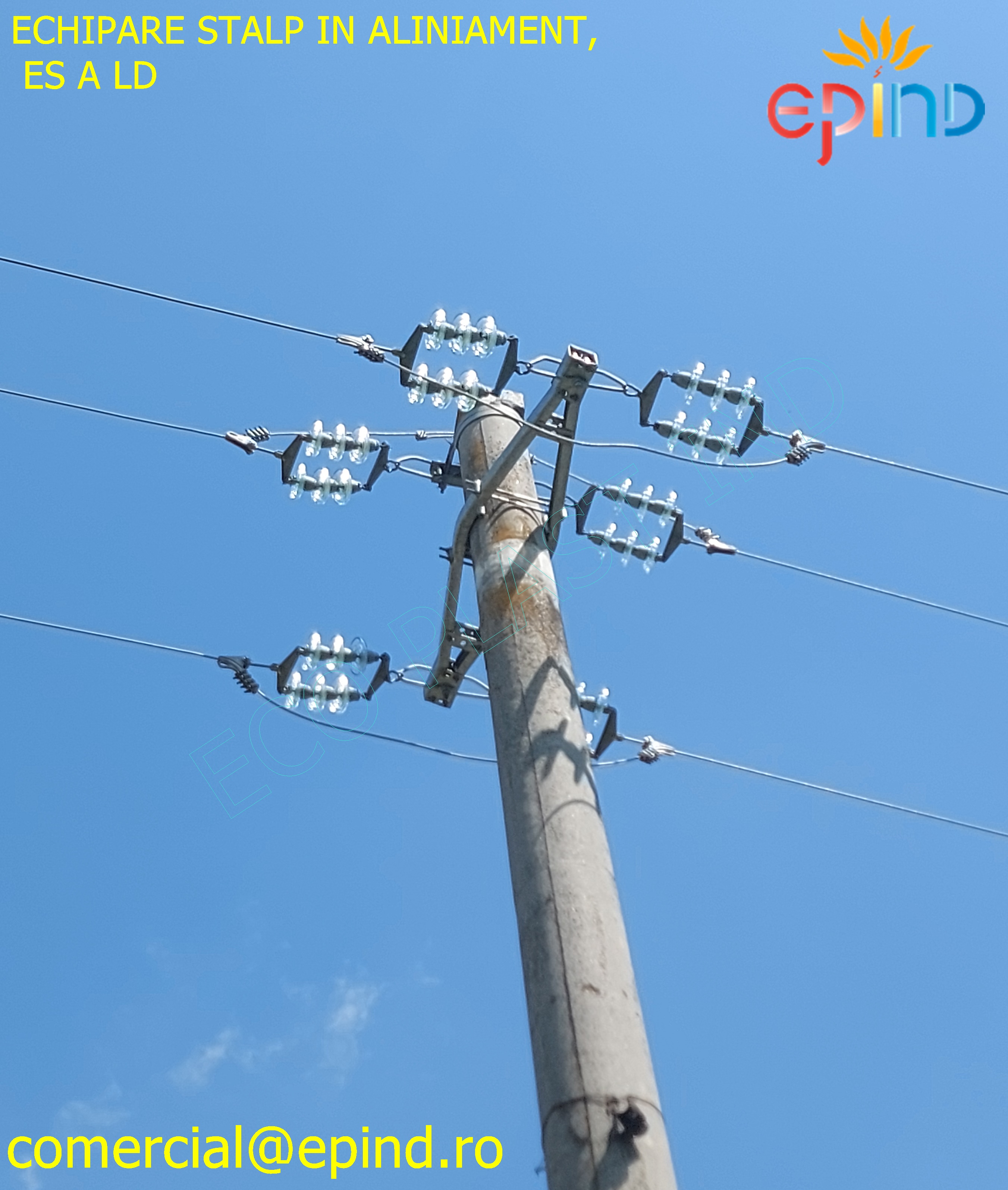 CAPITOL 11 - ECHIPARE STALP IN ALINIAMENT, ES A LD, Sablon