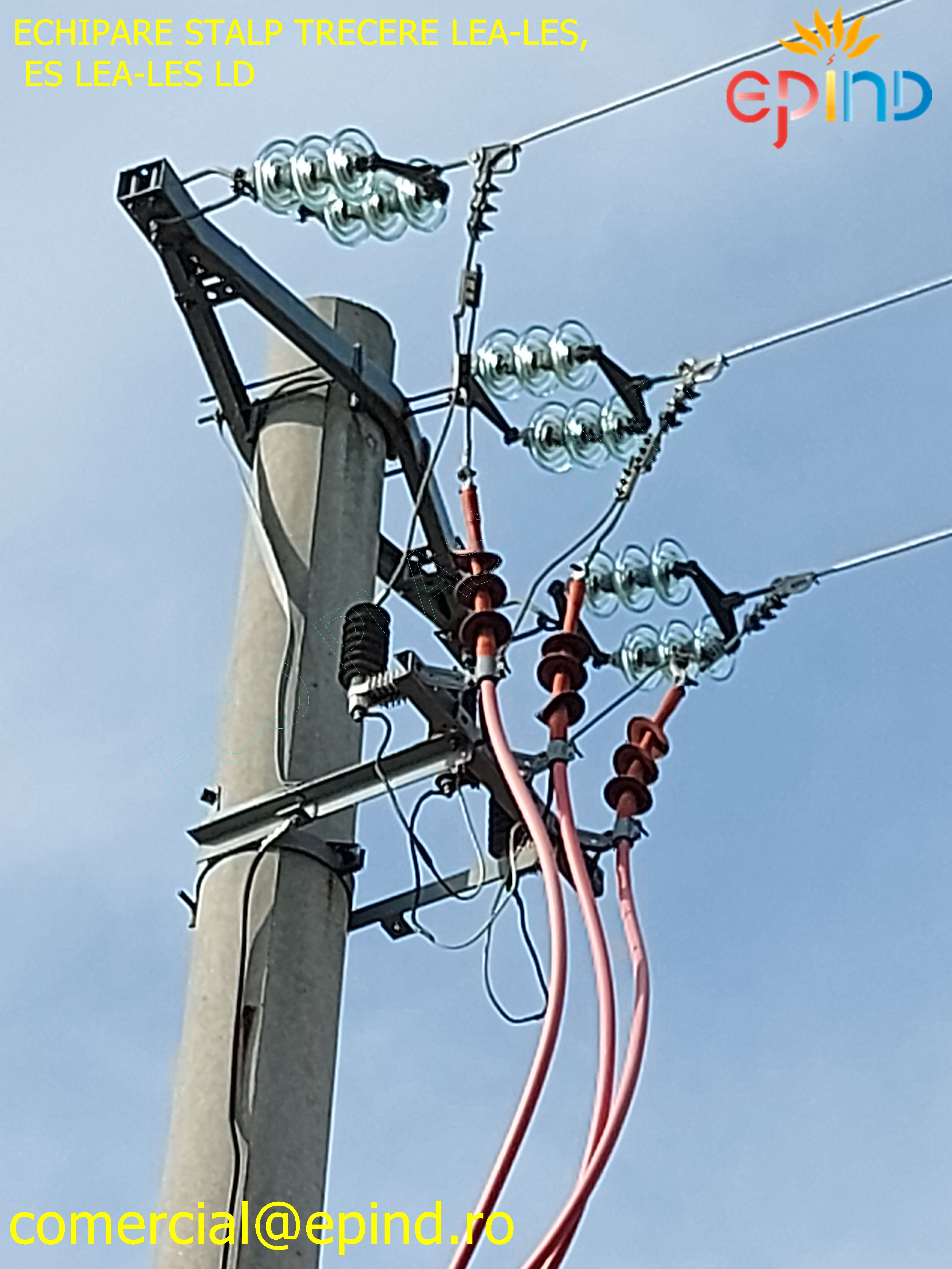 CAPITOL 2 - ECHIPARE STALP TRECERE LEA-LES, ES LEA-LES LD, Sablon