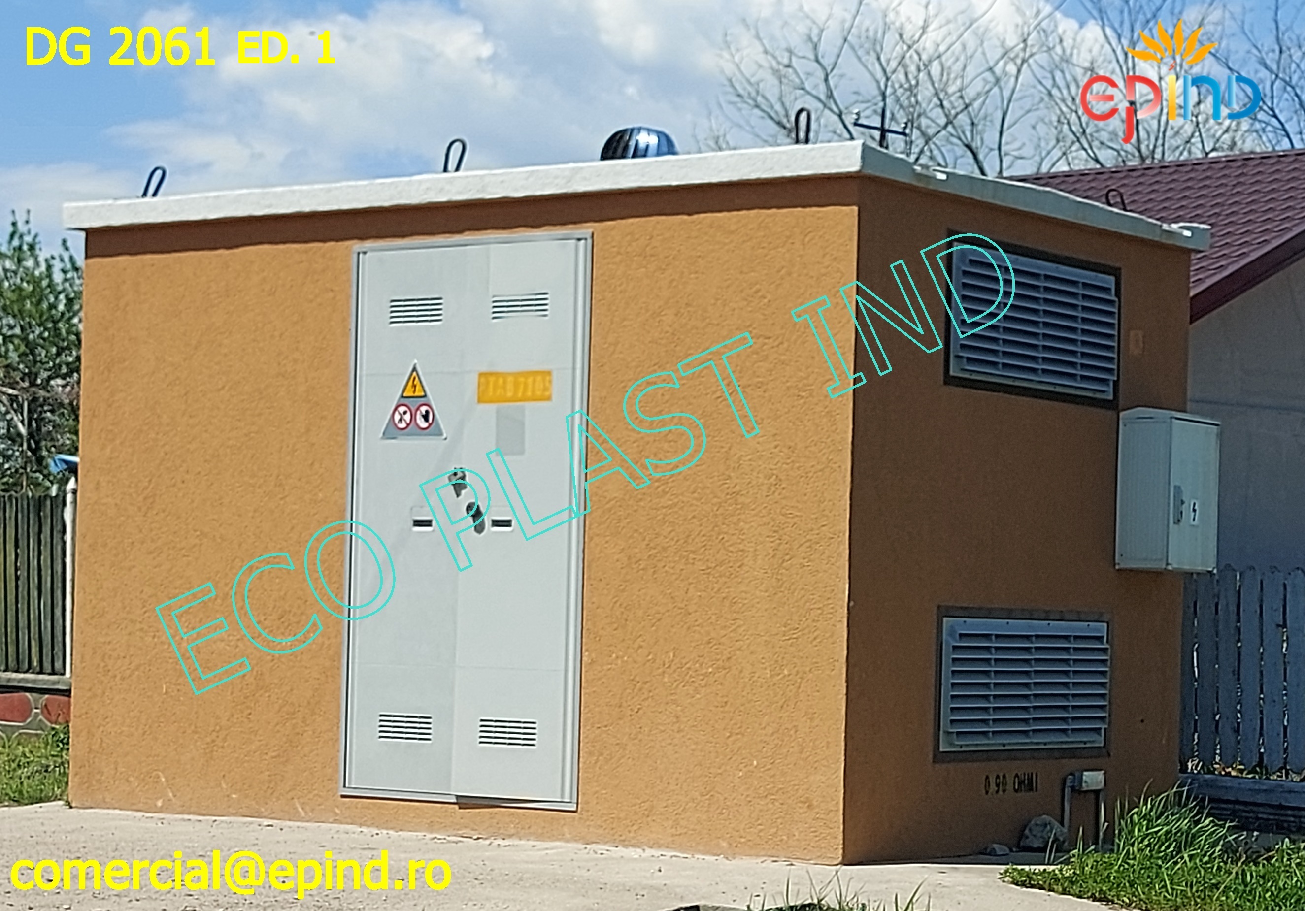 PTAB 227280 DG 2061 Ed.1